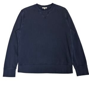 Alex Mill Lightweight French Terry Sweatshirt Men's Medium Crewneck Pullover